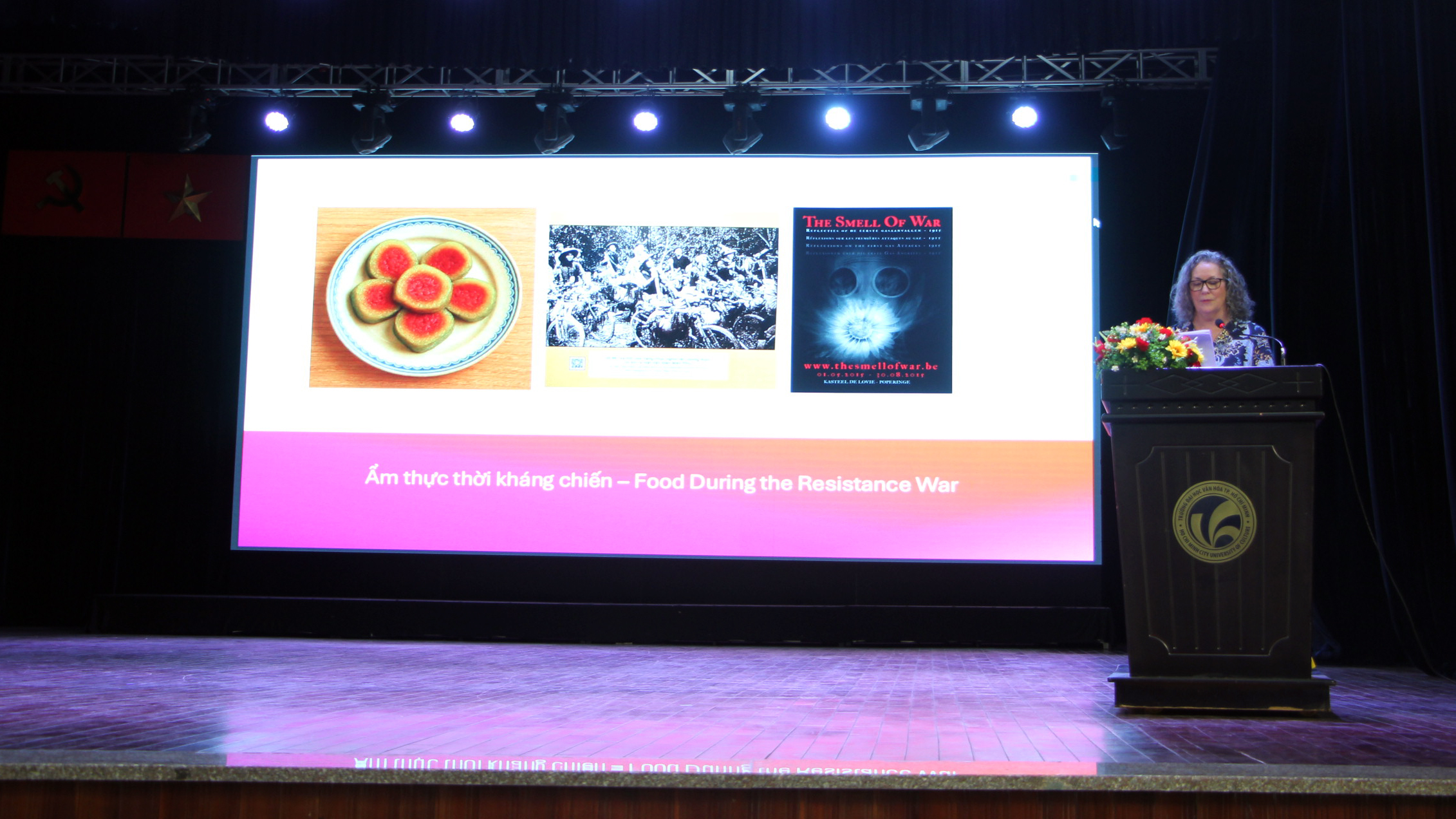 ការពង្រឹងសមត្ថភាពអ្នកថែរក្សា ការបង្កើតសារមន្ទីរនាពេលអនាគត - រូបថត ៣