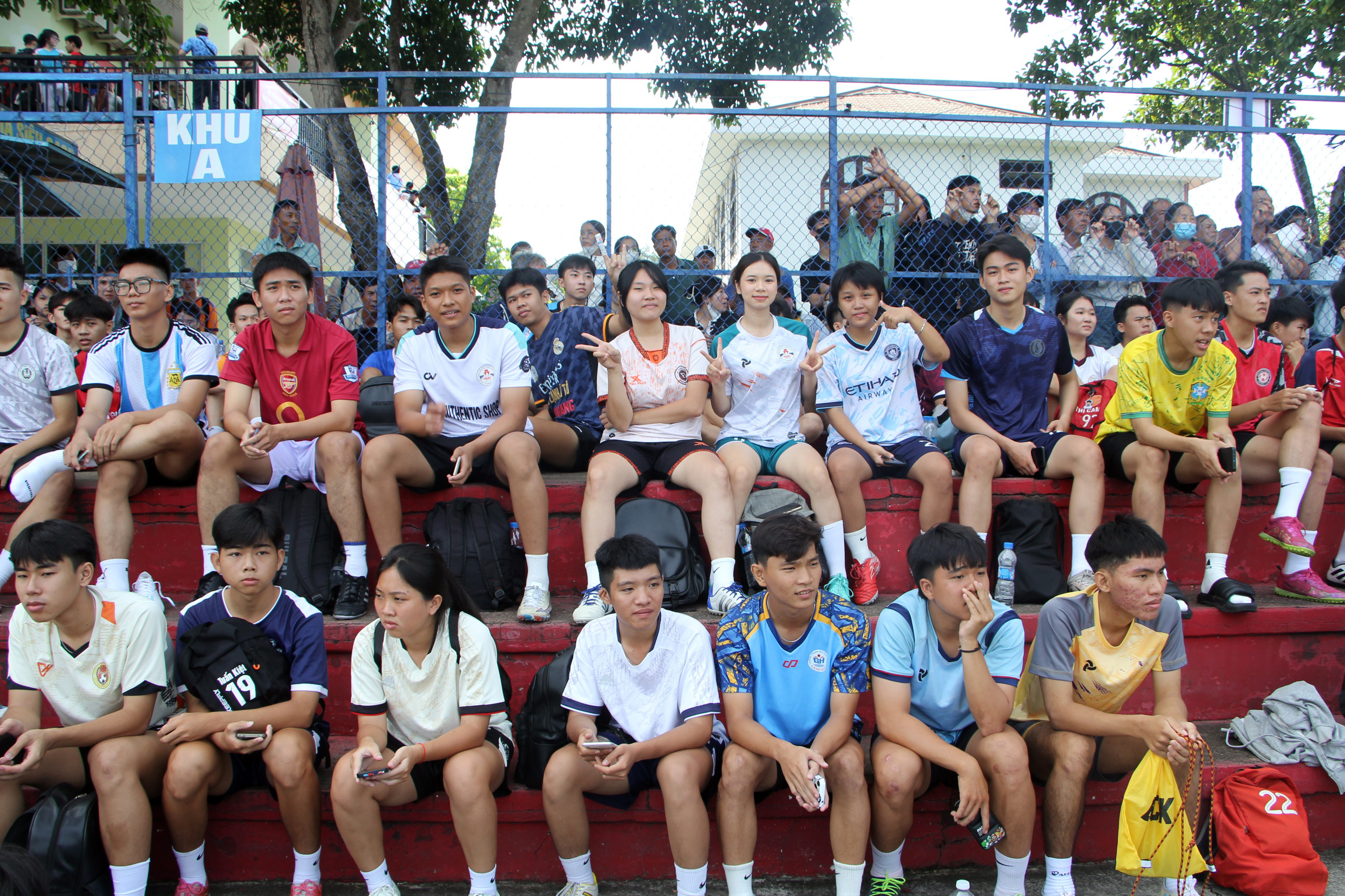 សាកលវិទ្យាល័យអប់រំកាយ និងកីឡាទីក្រុងហូជីមិញ បើកការប្រឡងចូលរៀនឆ្នាំ២០២៥ - រូបថត ១៣