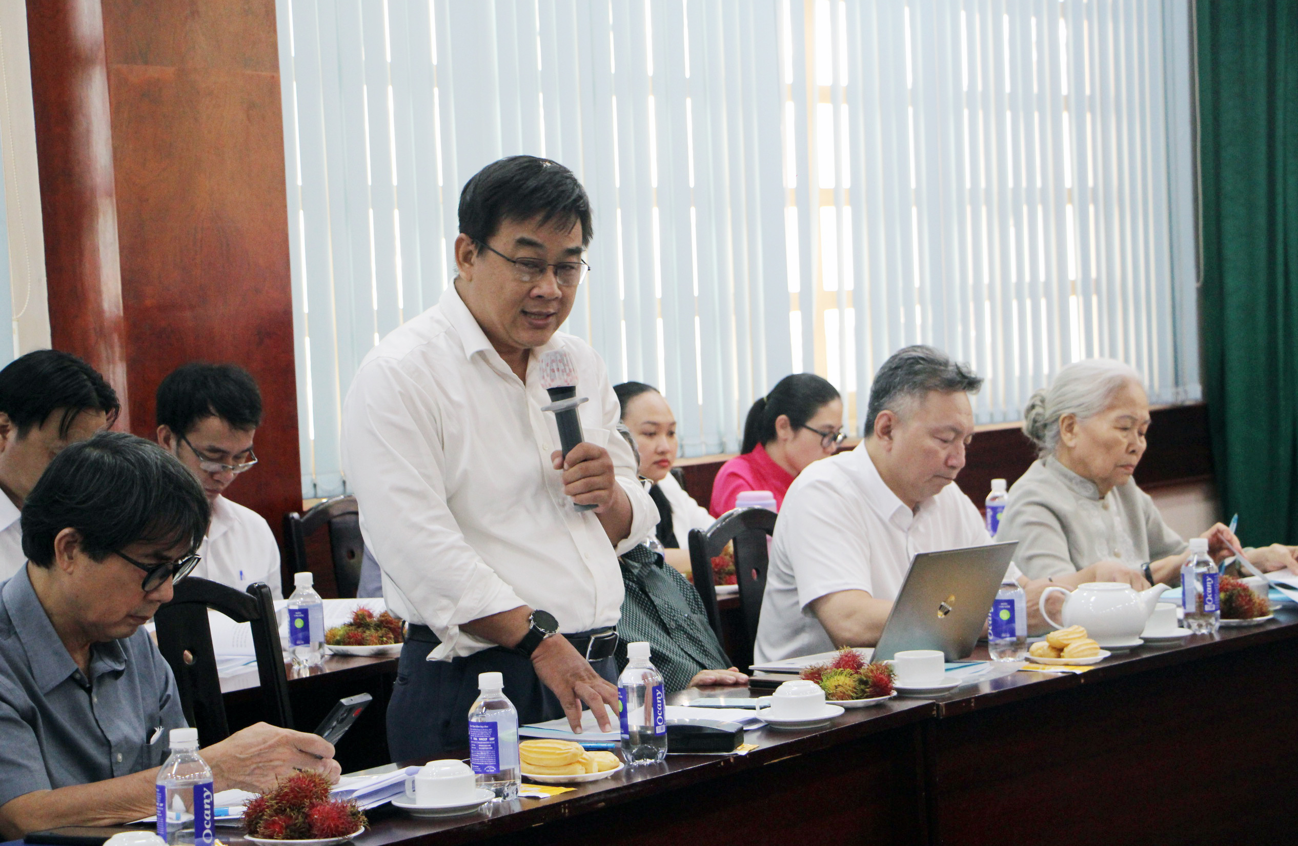Đánh giá 20 năm thực hiện quy chế đặt tên, đổi tên đường và công trình công cộng - ảnh 4