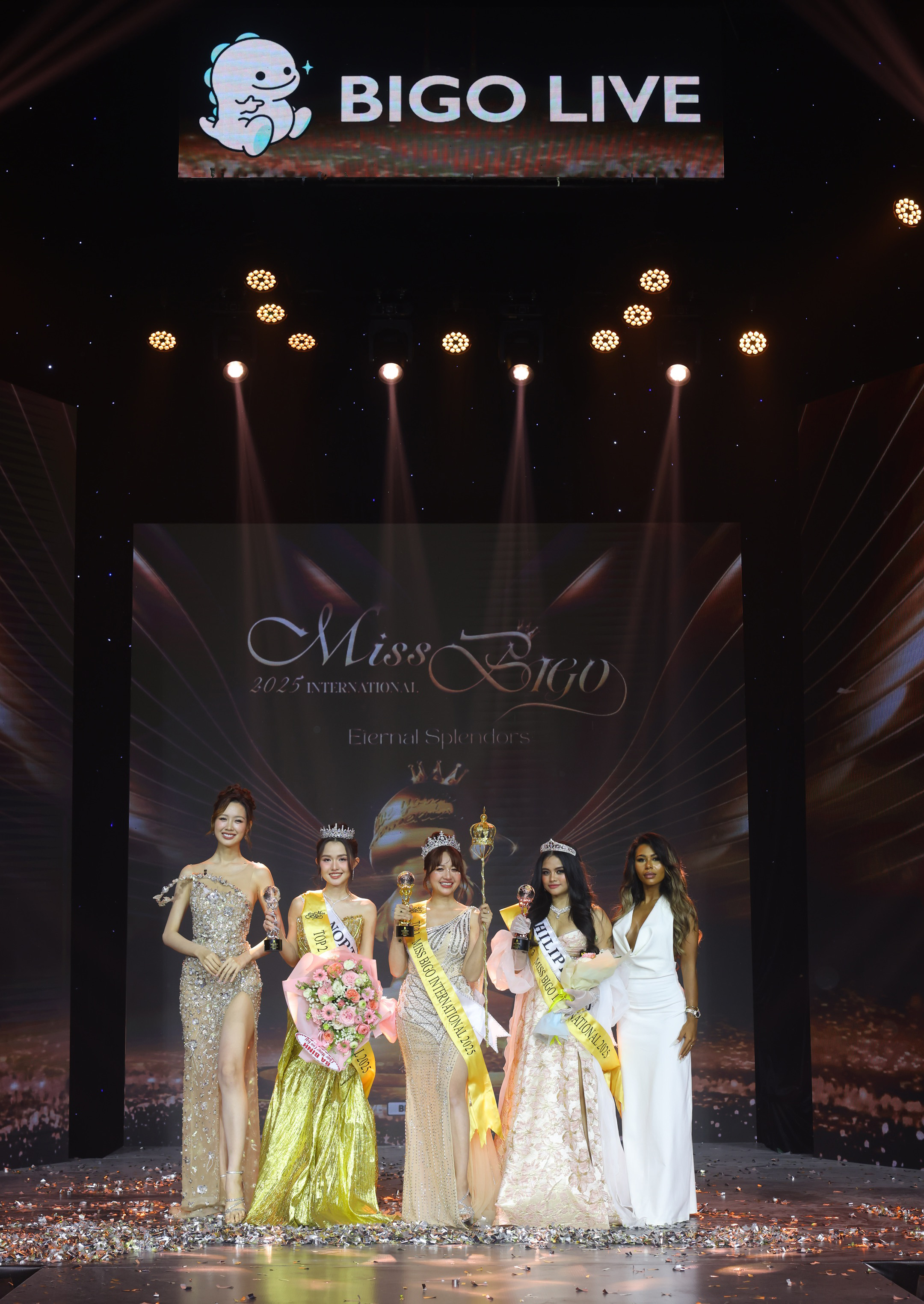 Bigo Live Vietnam memulai musim panas 2025 dengan acara Bigo Summer - foto 2