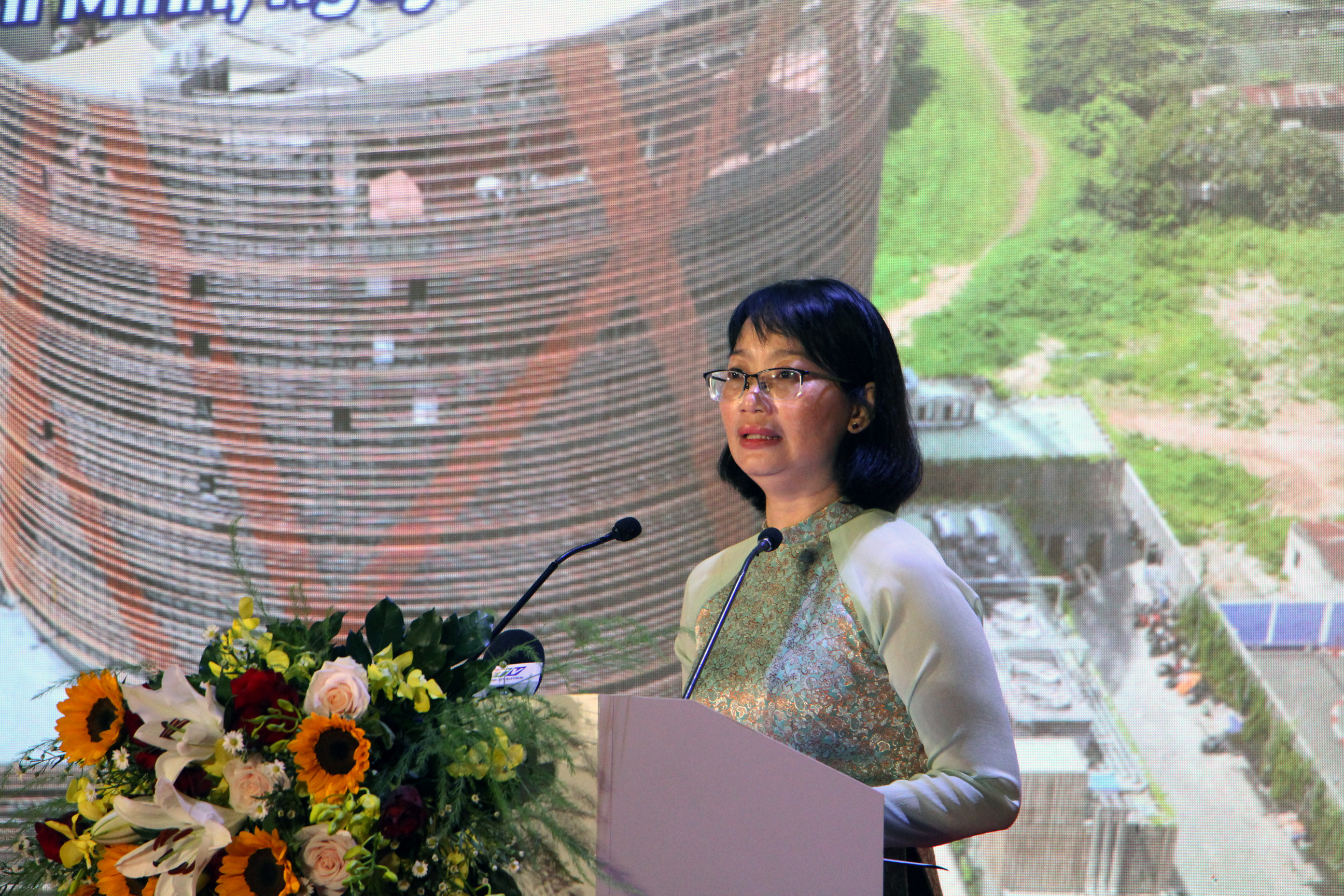 ফু থো সার্কাস এবং বহুমুখী পারফর্মেন্স সেন্টারের উদ্বোধন - ছবি ২