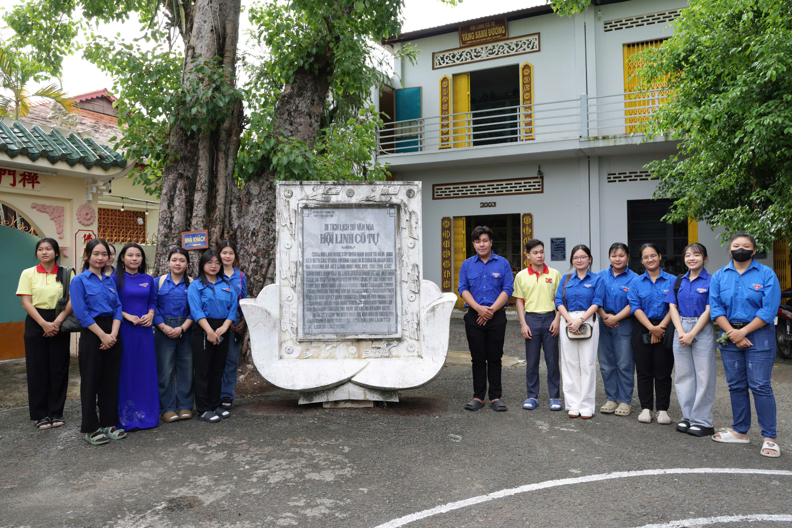 Kan ungdomarna i Thos liv bidra till att främja