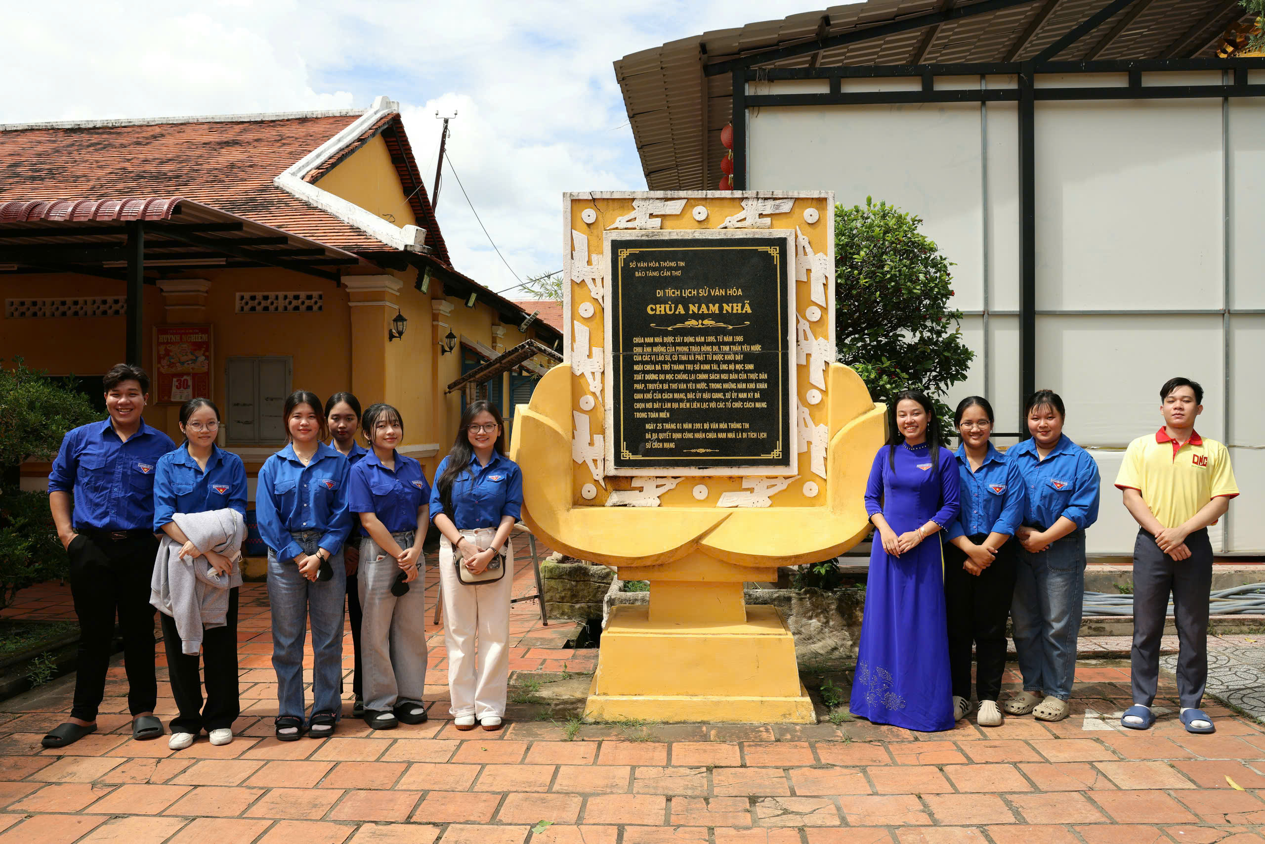 Kan ungdomarna i Thos liv bidra till att främja