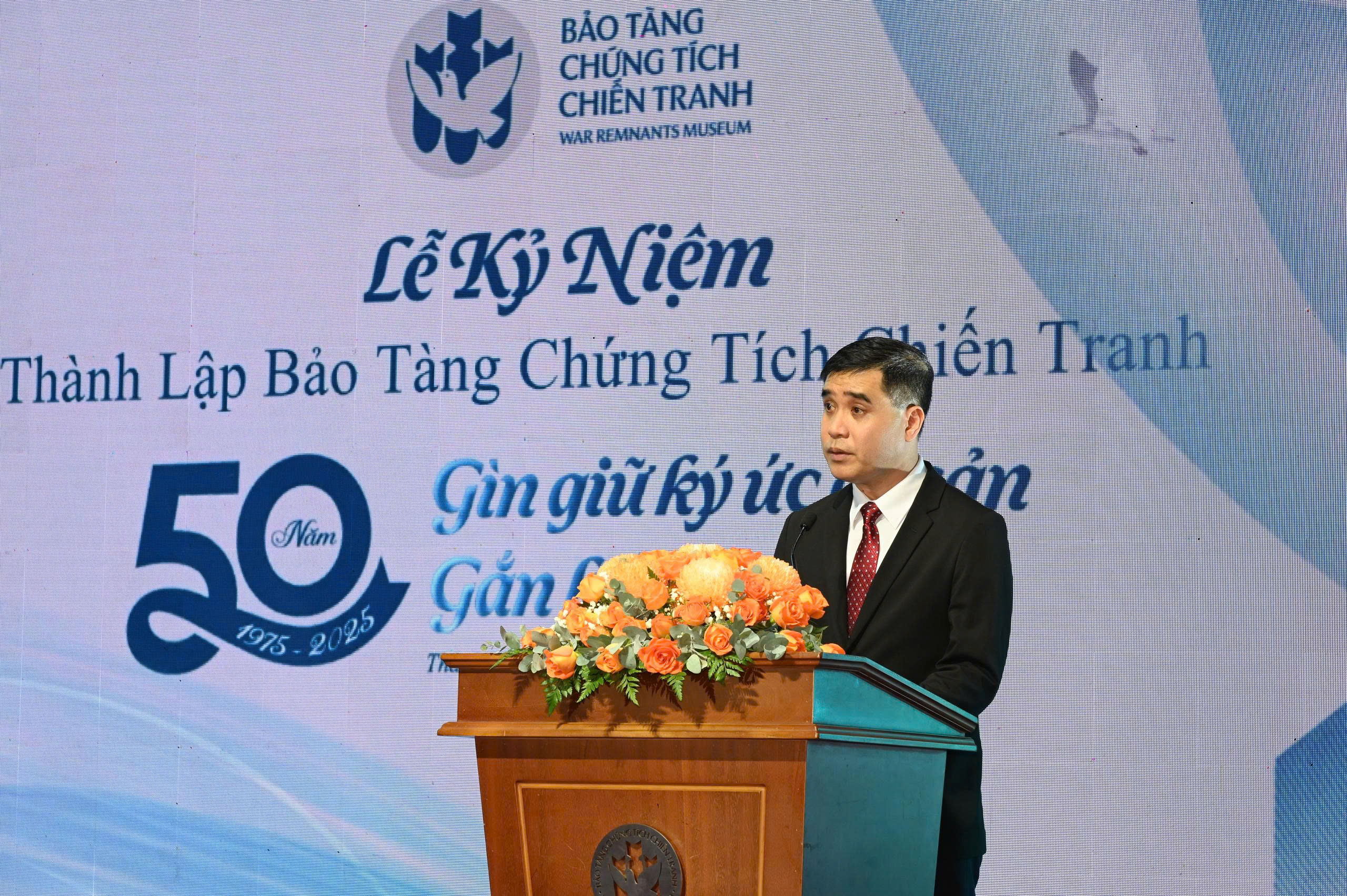ភ្ញៀវទេសចរអន្តរជាតិ ១ ក្នុងចំណោម ៦ នាក់មកទីក្រុងហូជីមិញ ទស្សនាសារមន្ទីរសំណល់សង្គ្រាម - រូបថត ១