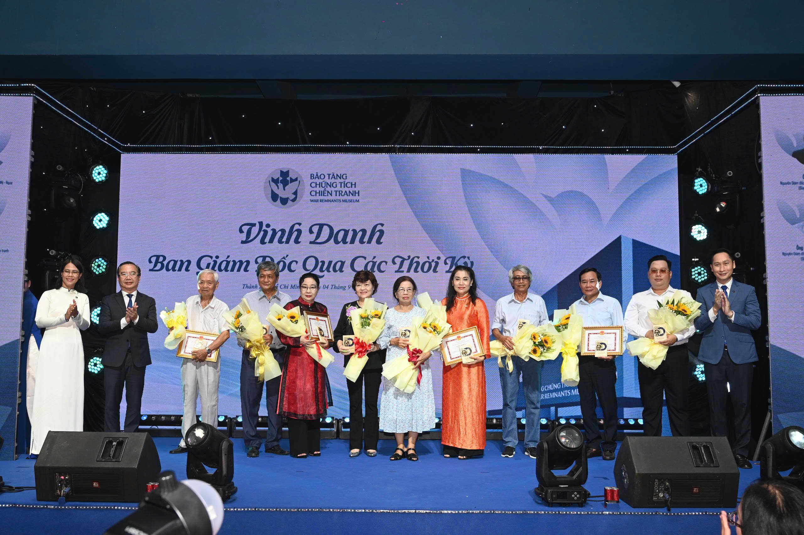 ភ្ញៀវទេសចរអន្តរជាតិ ១ ក្នុងចំណោម ៦ នាក់មកទីក្រុងហូជីមិញ ទស្សនាសារមន្ទីរសំណល់សង្គ្រាម - រូបថត ៤