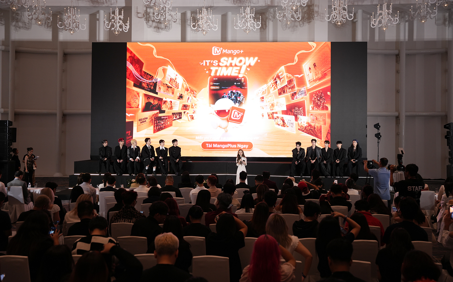 Vietnam izleyicilerini Asya eğlencesiyle buluşturmak - fotoğraf 1