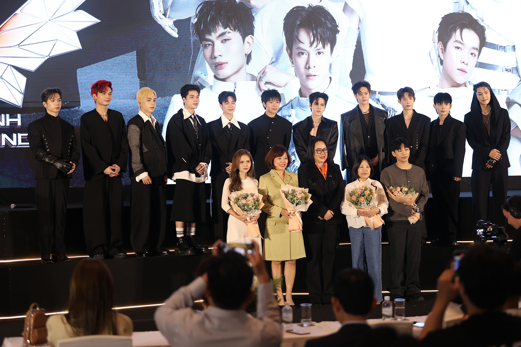 Vietnam izleyicilerini Asya eğlencesiyle buluşturmak - fotoğraf 3