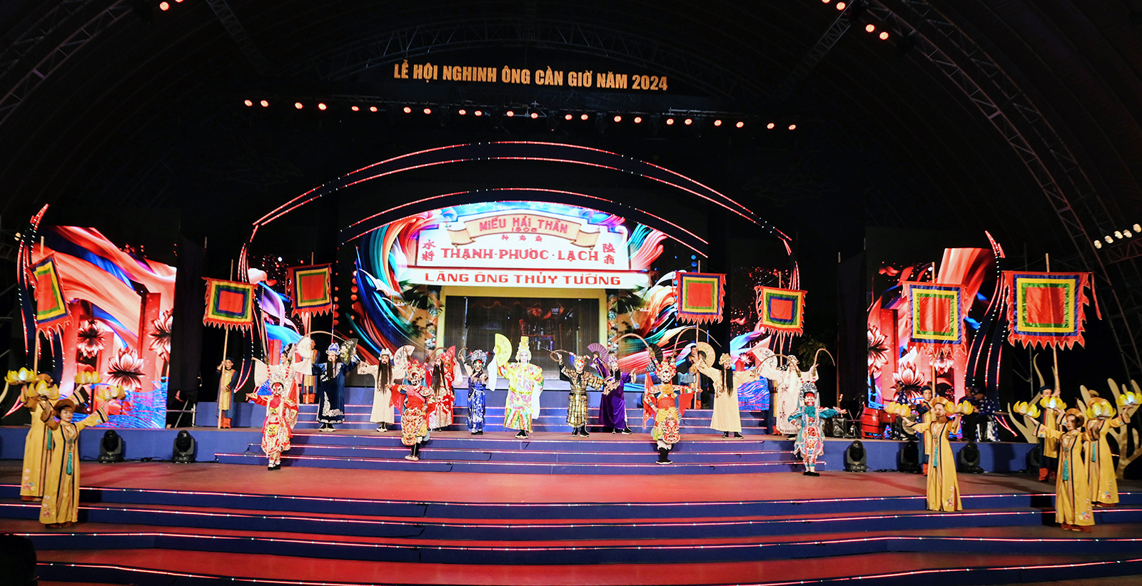 Can Gio Whale Festival 2025 ប្រព្រឹត្តទៅចាប់ពីថ្ងៃទី 5-7 ខែតុលា - រូបថត 2