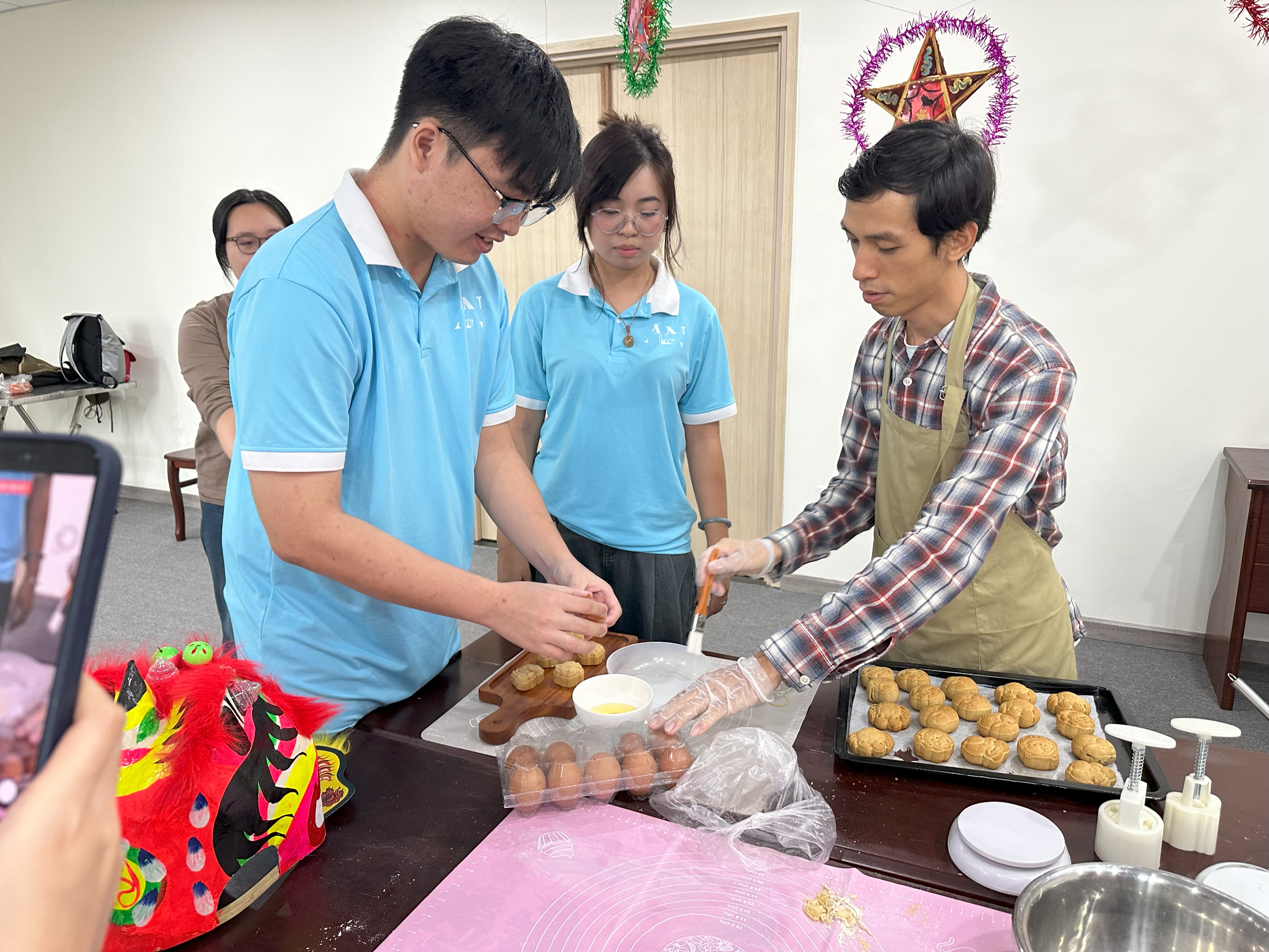 មរតករស់នៅក្នុងកម្មវិធី 'Autumn Moon Festival' - រូបថត ៤