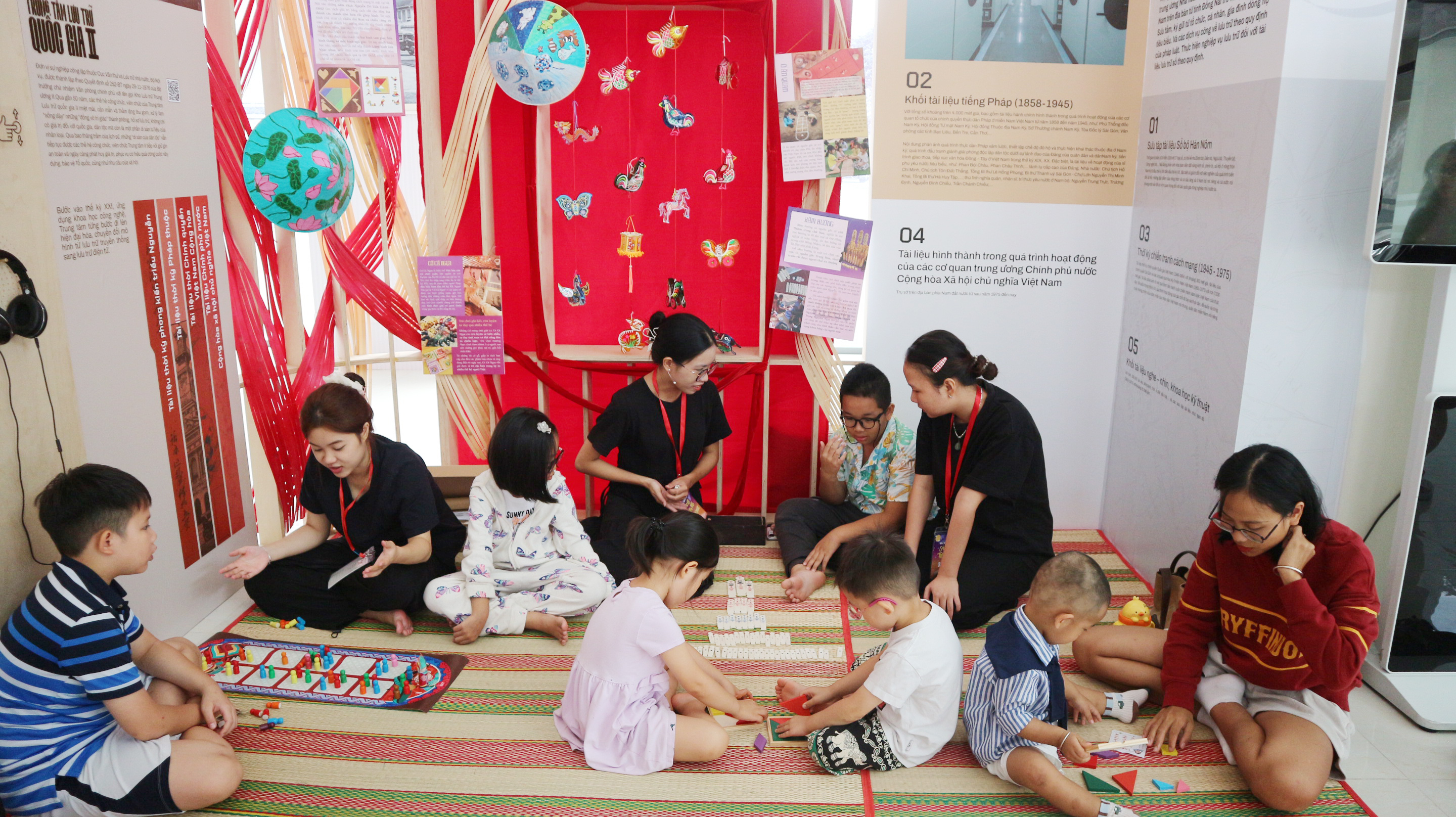 មរតករស់នៅក្នុងកម្មវិធី 'Autumn Moon Festival' - រូបថត ២