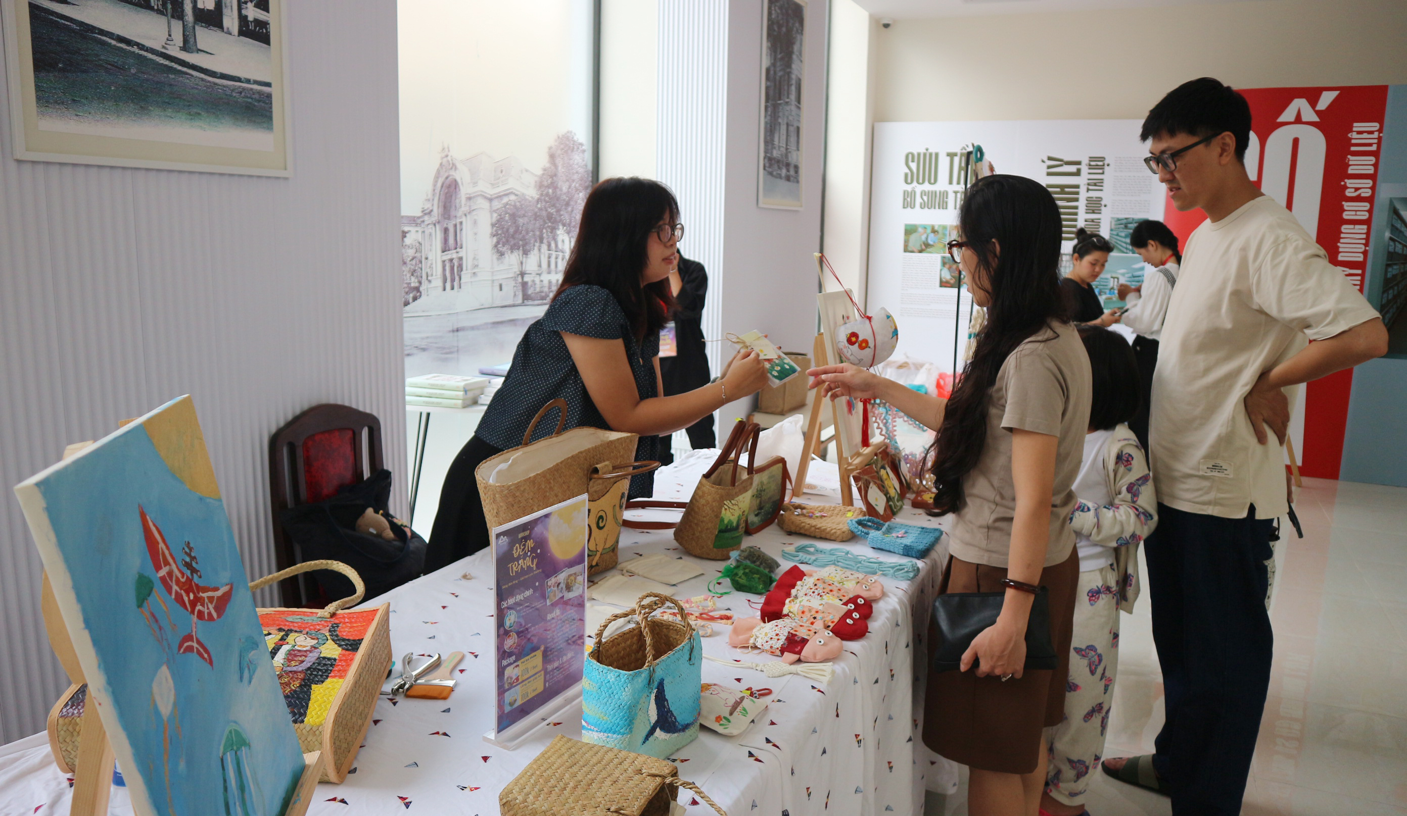 មរតករស់នៅក្នុងកម្មវិធី 'Autumn Moon Festival' - រូបថត ៣