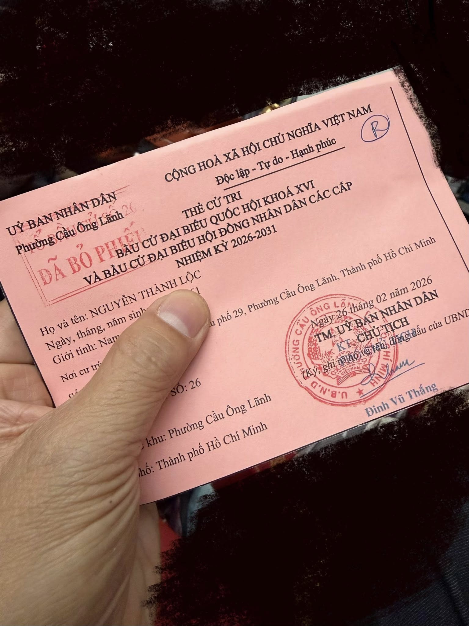 NSƯT Thành Lộc xin lỗi sau bài đăng gây tranh cãi - ảnh 3