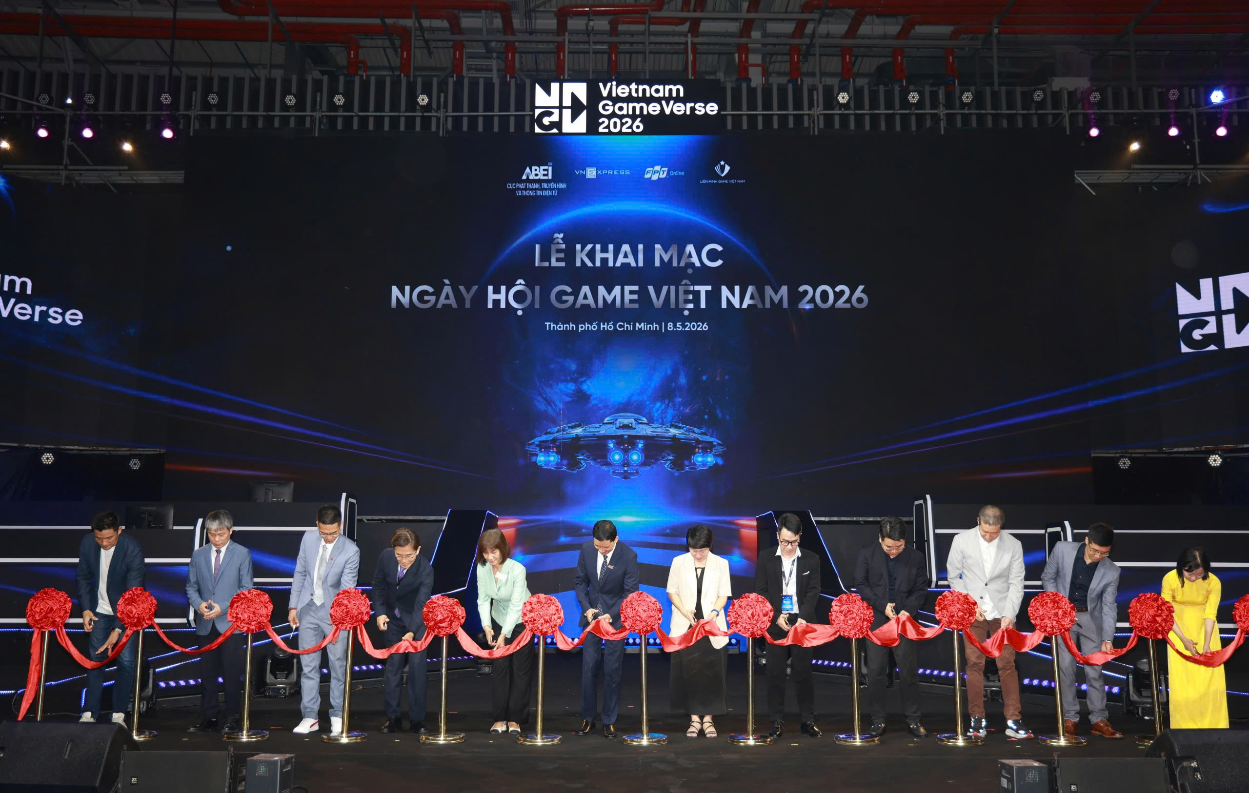 Vietnam GameVerse 2026: Promoting the Vietnamese gaming industry to ...