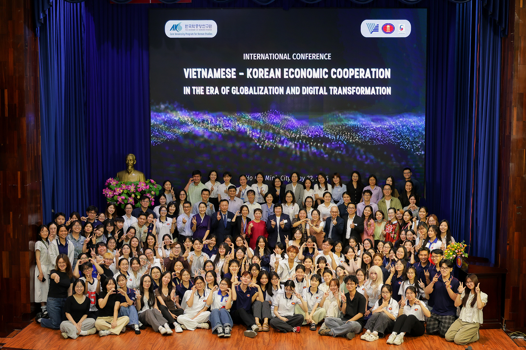 Hợp tác kinh tế Việt – Hàn trong kỷ nguyên toàn cầu hóa và chuyển đổi số - ảnh 6