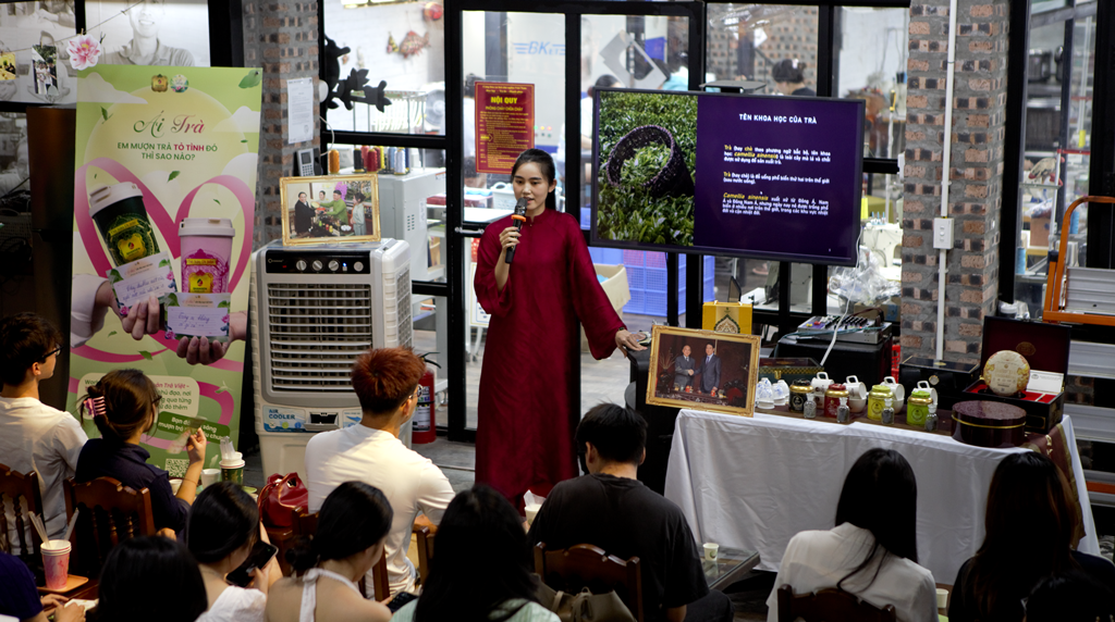 צעירים והמסע של