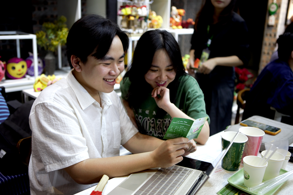 צעירים והמסע של