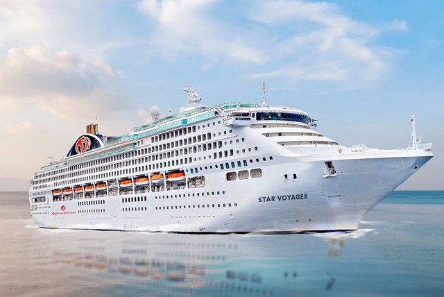 Po raz pierwszy 5-gwiazdkowy statek wycieczkowy wypłynął z Wietnamu, aby zabrać gości do Singapuru - zdjęcie 1