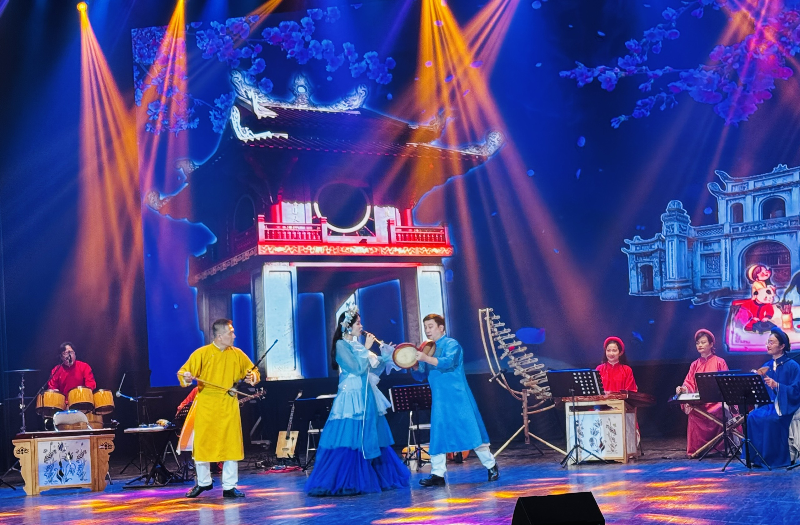 “Intisari Budaya Vietnam” Menyentuh Hati Saya - Foto 7