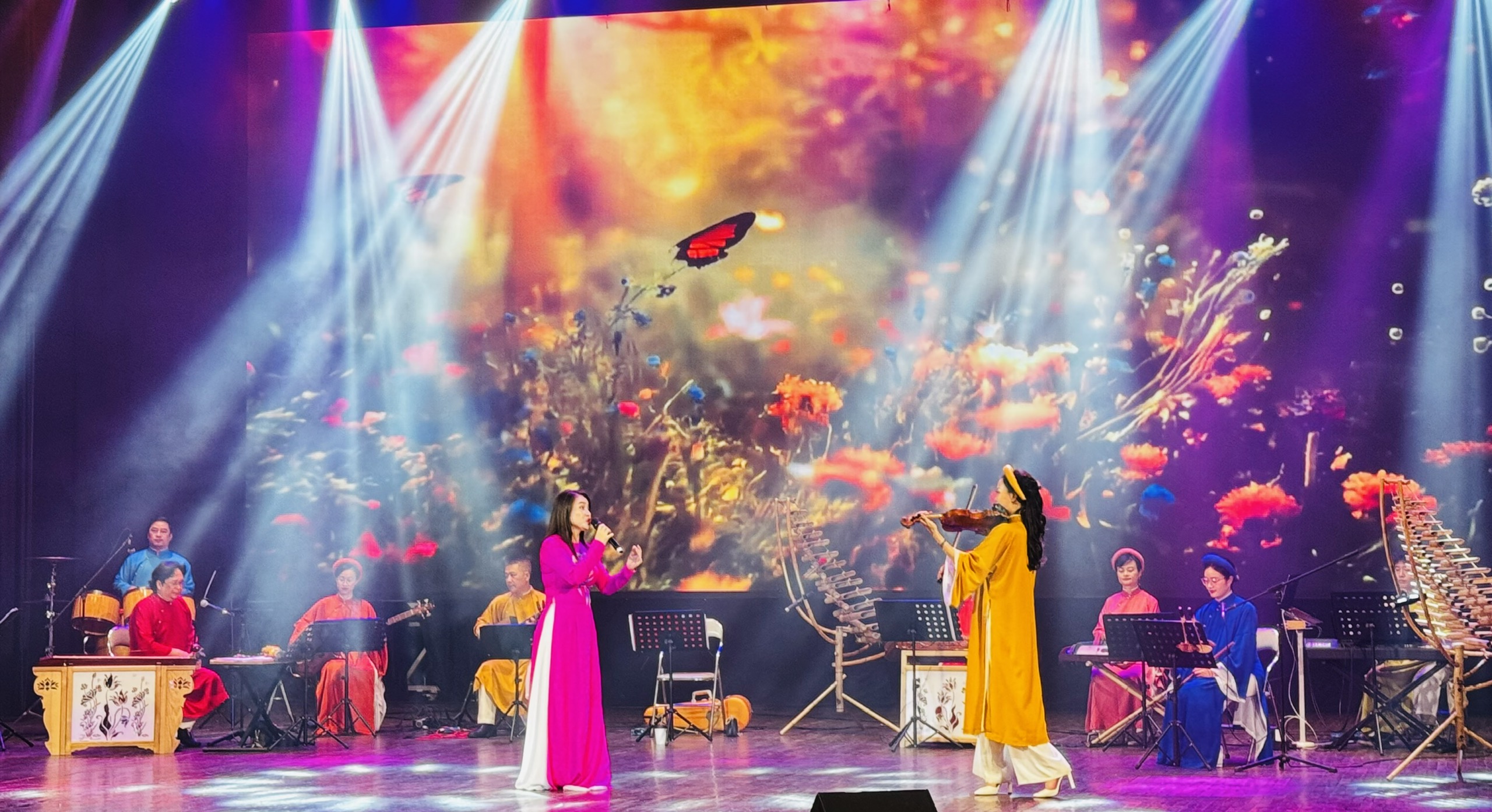 “Intisari Budaya Vietnam” Menyentuh Hati Saya - Foto 3