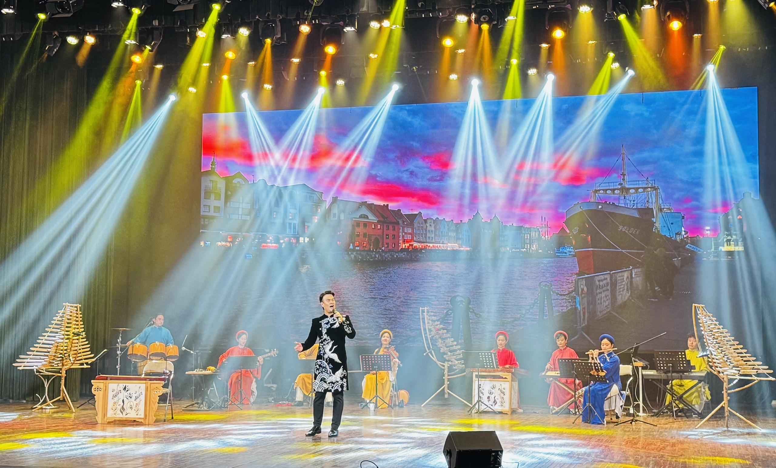 “Intisari Budaya Vietnam” Menyentuh Hati Saya - Foto 5