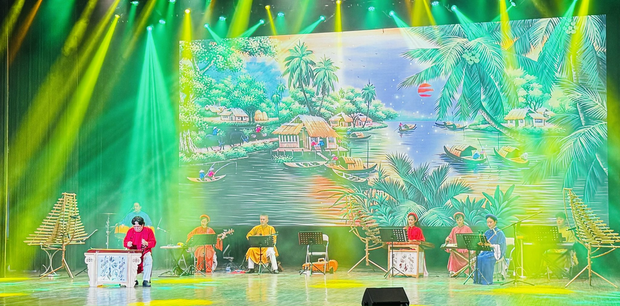 “Intisari Budaya Vietnam” Menyentuh Hati Saya - Foto 4