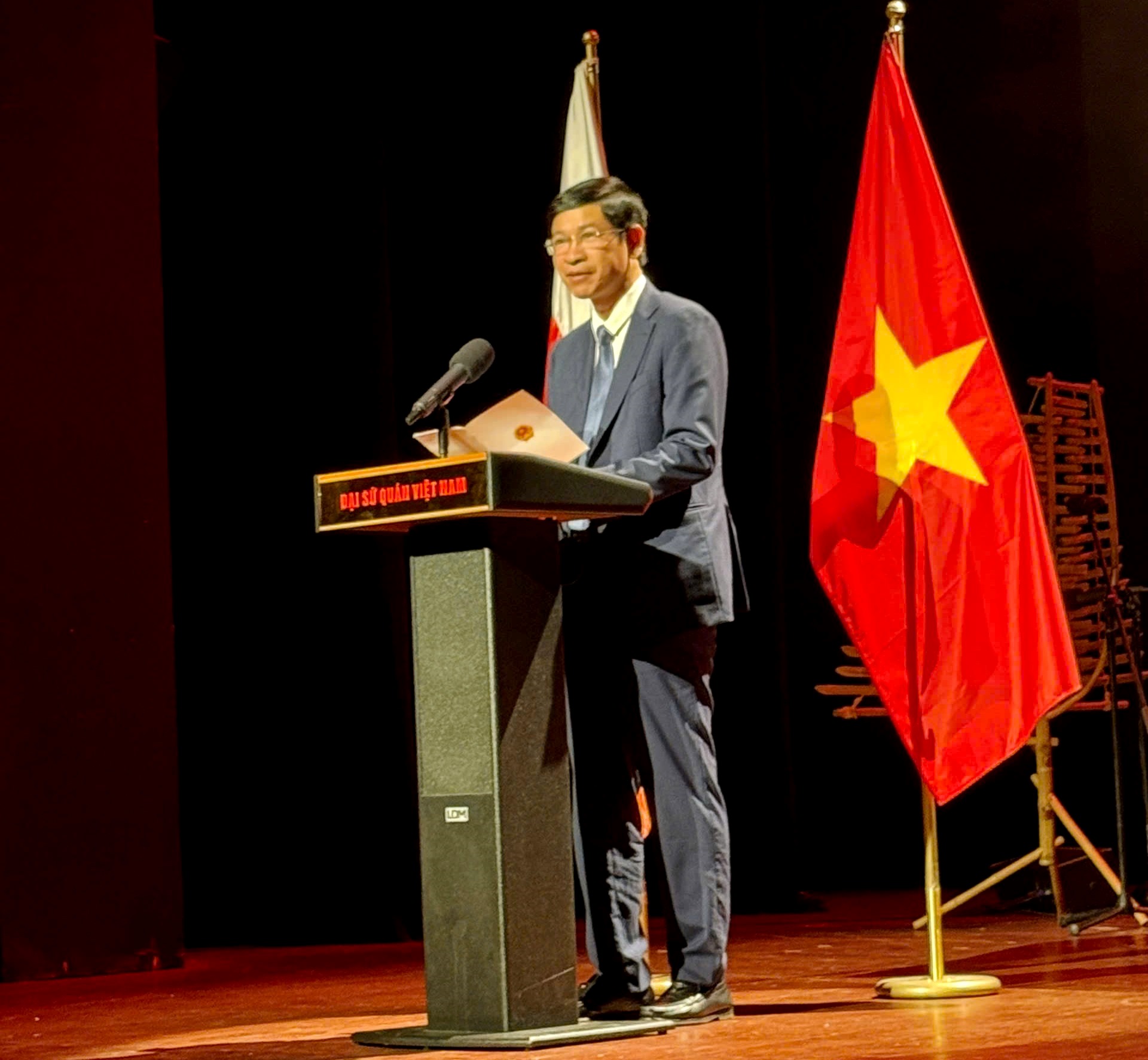 រាត្រីសិល្បៈនៃមិត្តភាព និងមោទនភាព - រូបថតទី 5