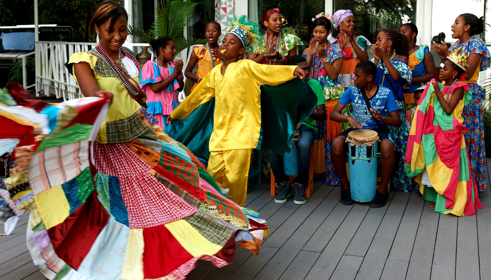 O primeiro Festival Mundial de Música e Turismo - foto 1