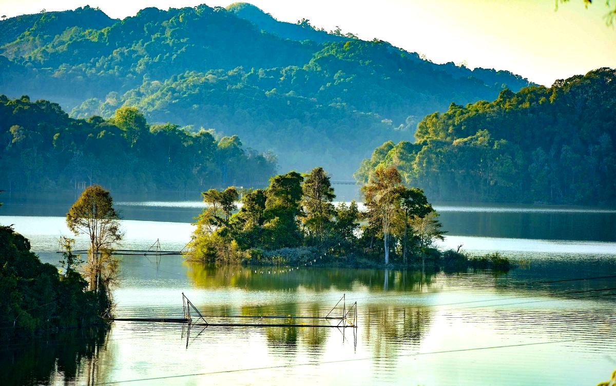 Dien Bien - Mempromosikan destinasi dari inti budaya Barat Laut - foto 4