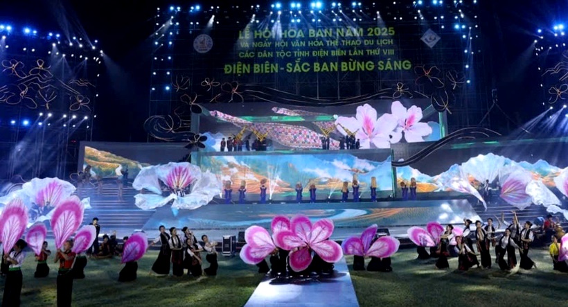 Dien Bien - Mempromosikan destinasi dari inti budaya Barat Laut - foto 2