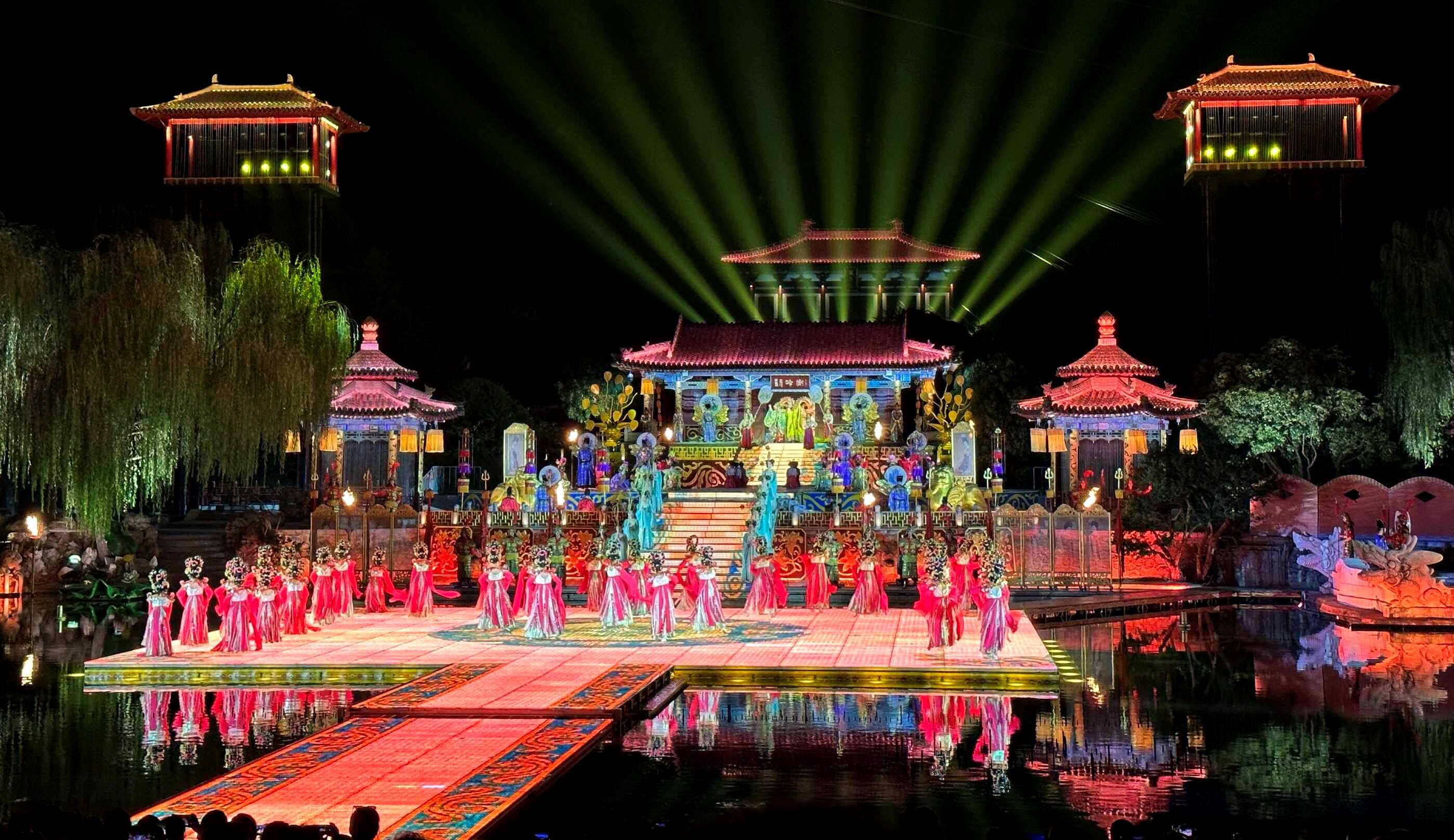 ប្រទេសចិន៖ ឧស្សាហកម្មវប្បធម៌រកចំណូលបានជិត 1,000 ពាន់លានដុល្លារក្នុងរយៈពេល 6 ខែ - រូបថត 1