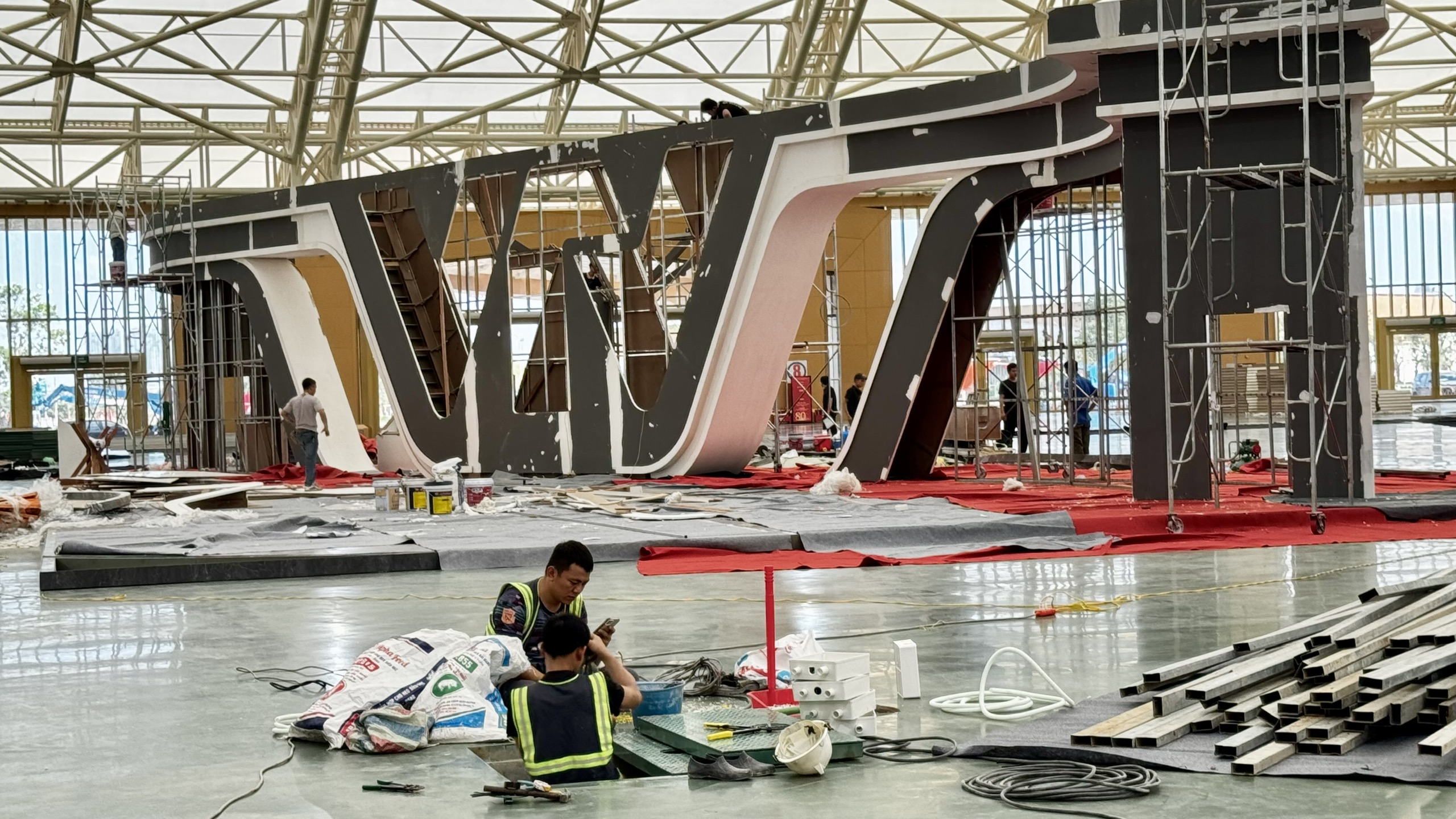 ធ្វើសមកាលកម្មក្នុងដំណាក់កាលរត់ - រូបថត 10