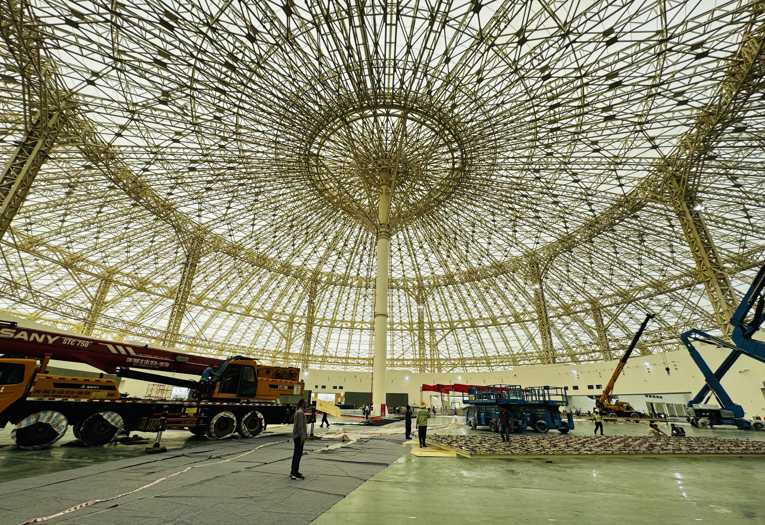 ធ្វើសមកាលកម្មក្នុងដំណាក់កាលរត់ - រូបថត 4