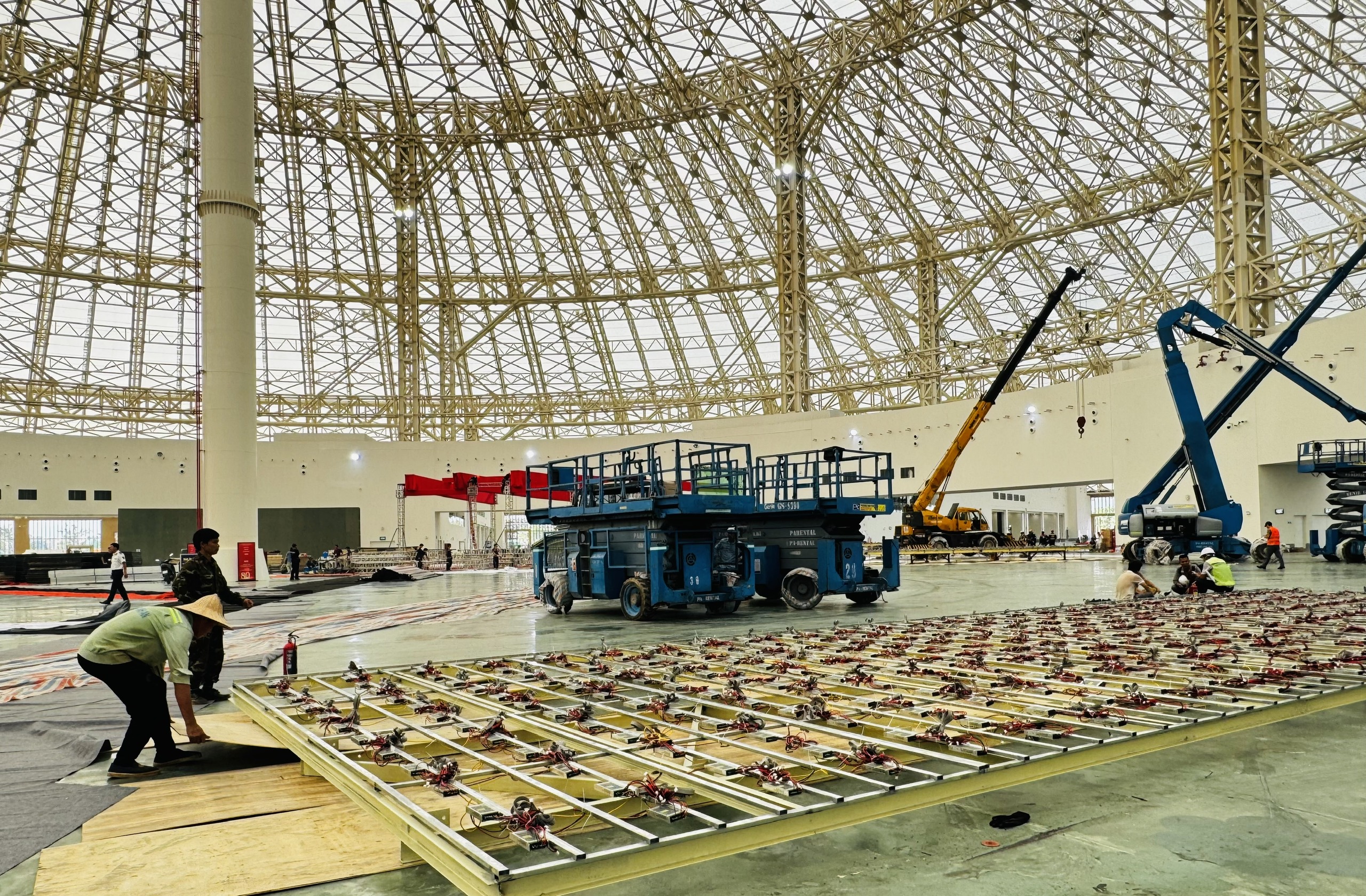 ការចូលរួមធ្វើសមកាលកម្មក្នុងដំណាក់កាលរត់ប្រណាំង - រូបថត 5