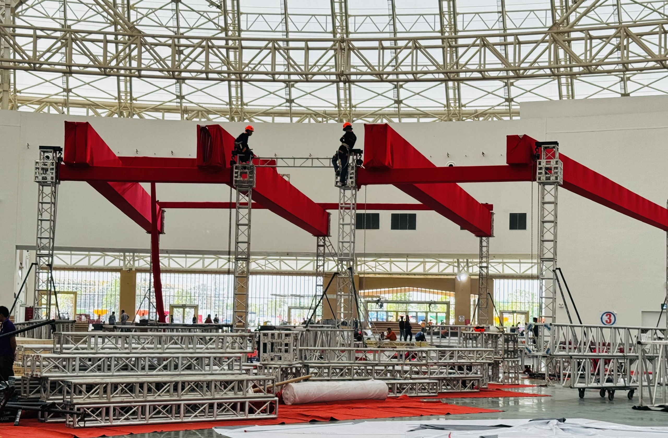 ធ្វើសមកាលកម្មក្នុងដំណាក់កាលរត់ - រូបថត 6