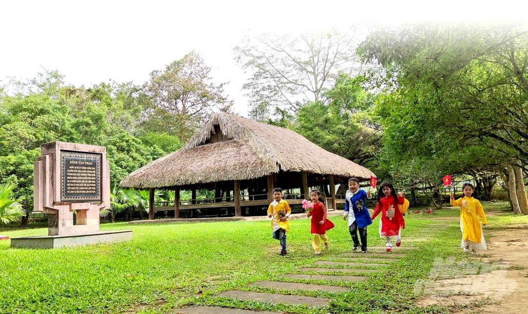 80 años de Tuyen Quang acompañando al país - foto 1