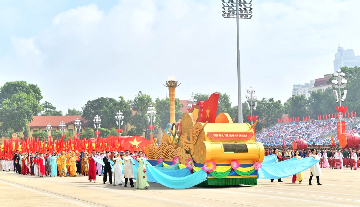 Những biểu tượng của niềm tin và khát vọng tương lai - ảnh 6