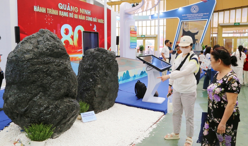 Quang Ninh - 80 jaar glorieuze reis met het land - foto 3