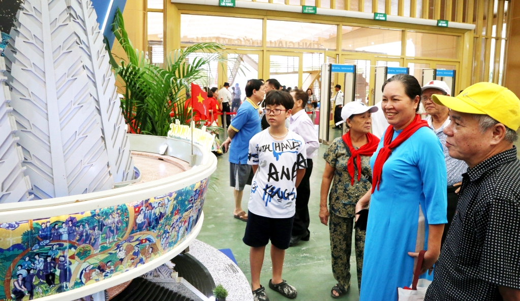 Quang Ninh - 80 jaar glorieuze reis met het land - foto 2