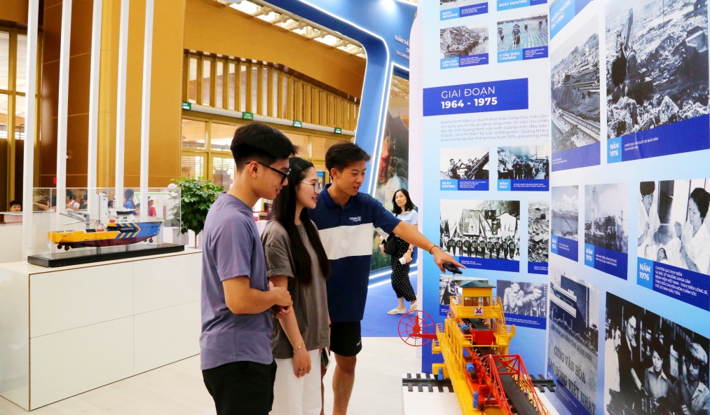 Quang Ninh - 80 jaar glorieuze reis met het land - foto 4