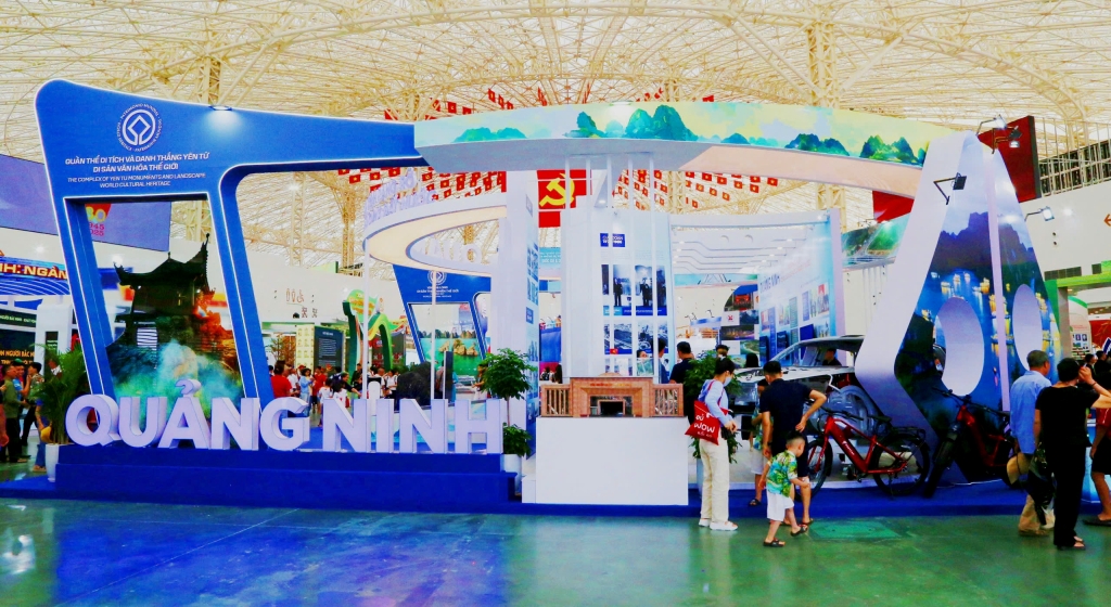 Quang Ninh - 80 jaar glorieuze reis met het land - foto 5