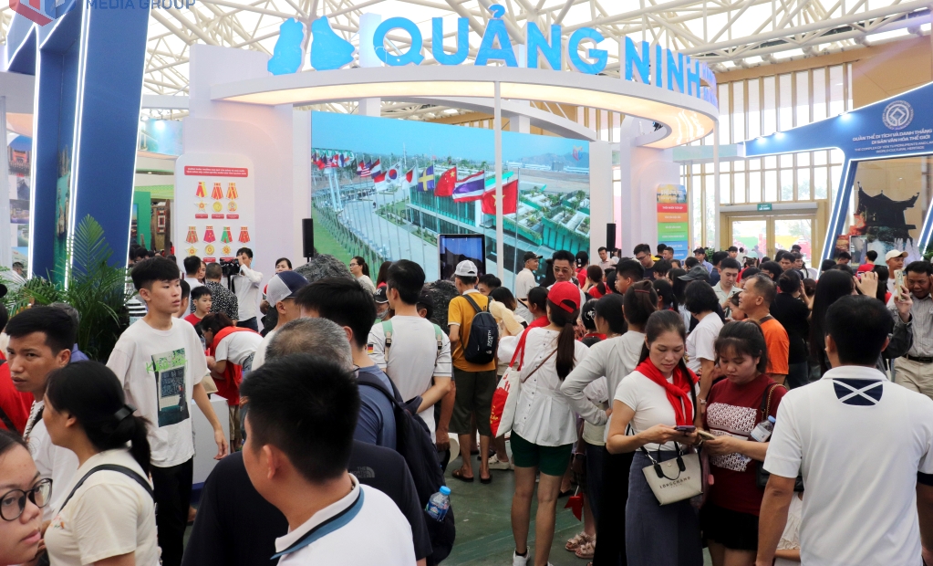 Quang Ninh - 80 jaar glorieuze reis met het land - foto 1