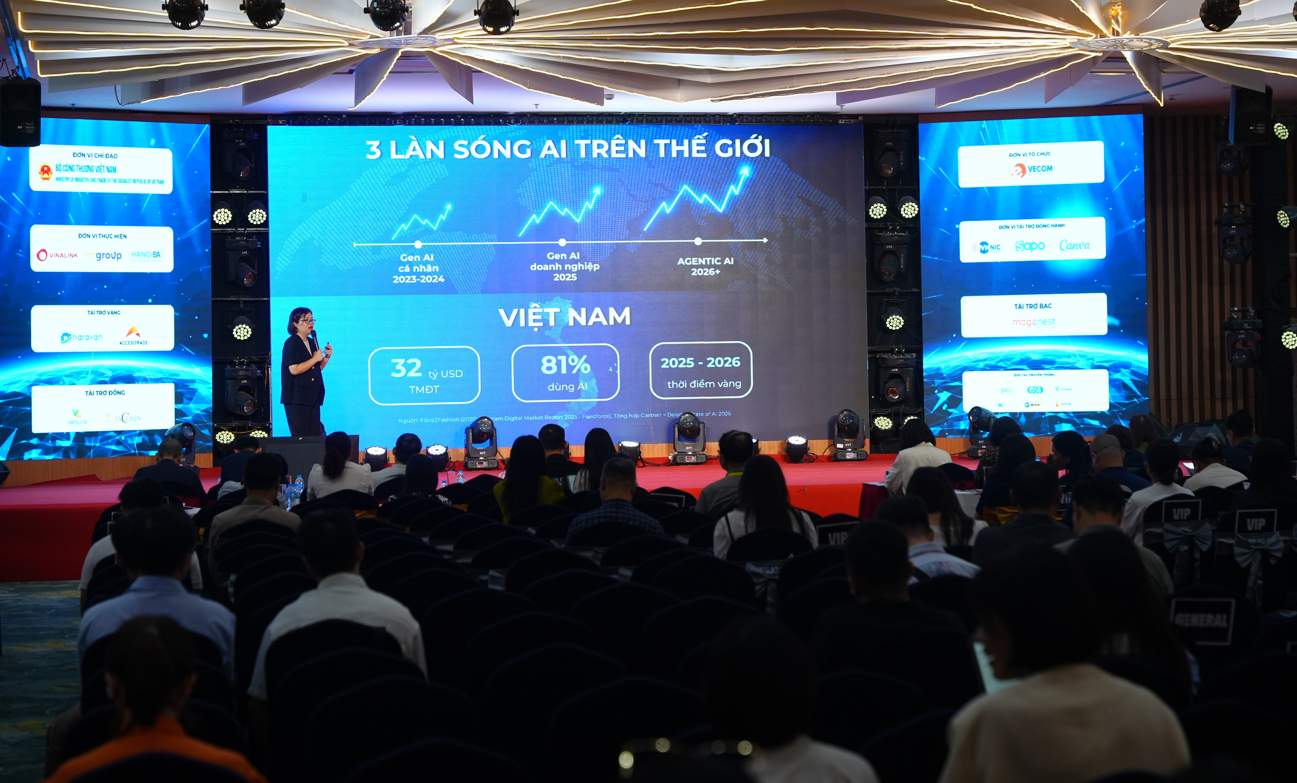 Agentic Commerce và bước ngoặt mới của thương mại điện tử Việt Nam - ảnh 3