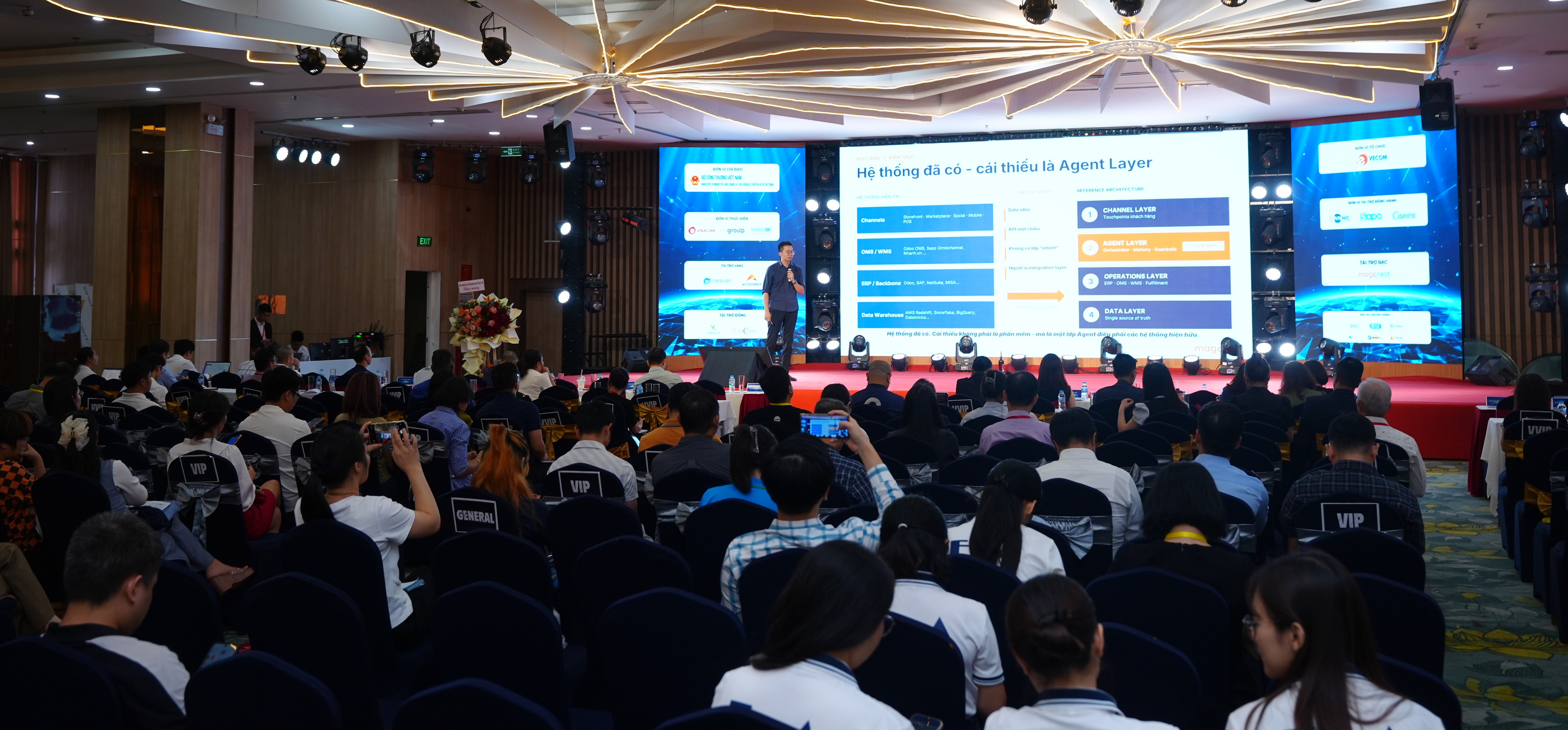 Agentic Commerce và bước ngoặt mới của thương mại điện tử Việt Nam - ảnh 1