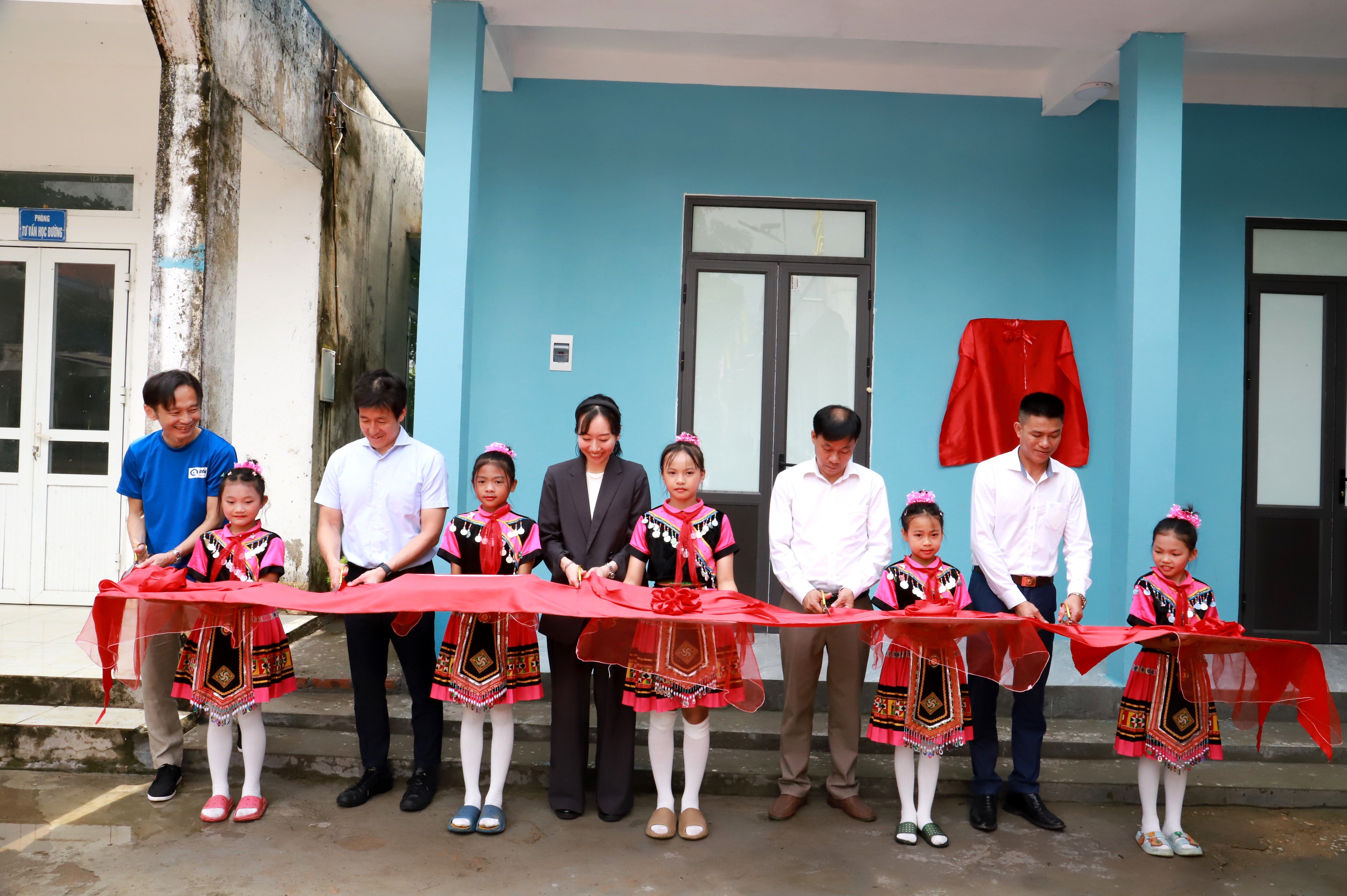 Nâng cao chất lượng dinh dưỡng học đường tại vùng cao Lai Châu - ảnh 1