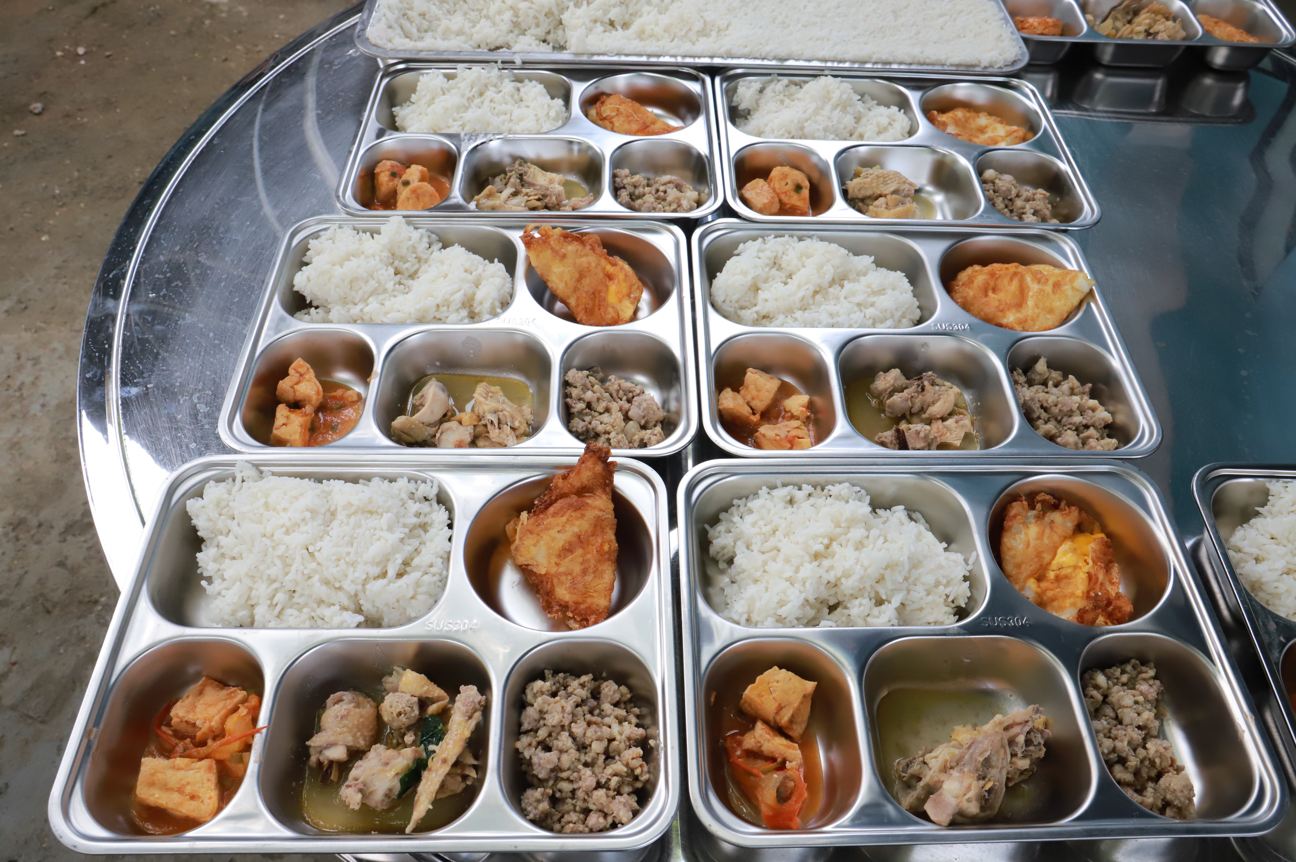 Nâng cao chất lượng dinh dưỡng học đường tại vùng cao Lai Châu - ảnh 6