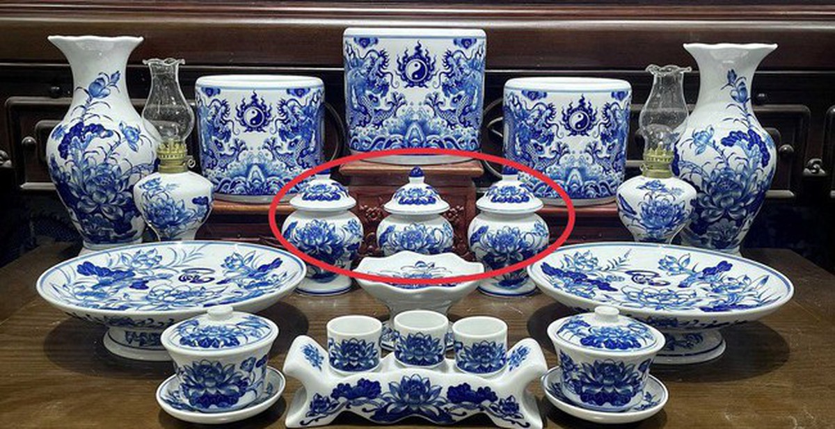 Lời khuy&ecirc;n với những nh&agrave; để muối, gạo tr&ecirc;n b&agrave;n thờ- Ảnh 3.