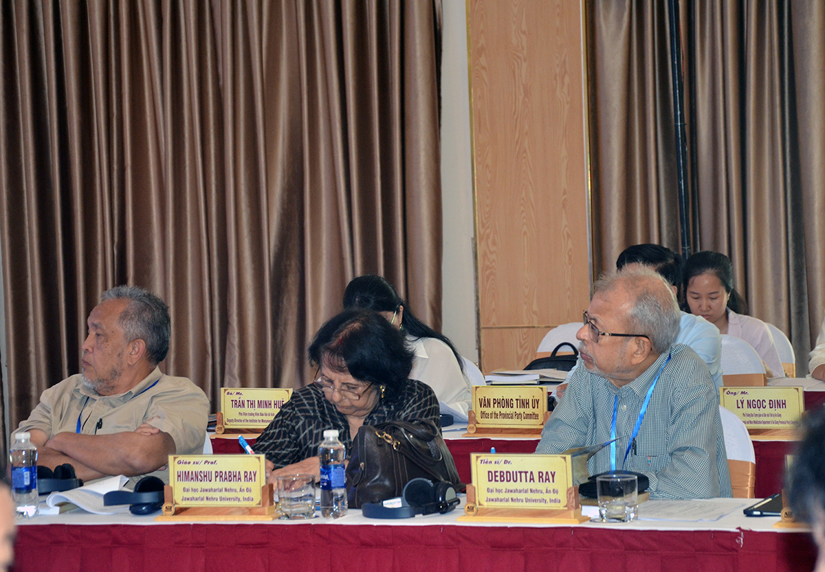 Jasné uznání mimořádné globální hodnoty Oc Eo - Ba Archeologické naleziště - foto 4