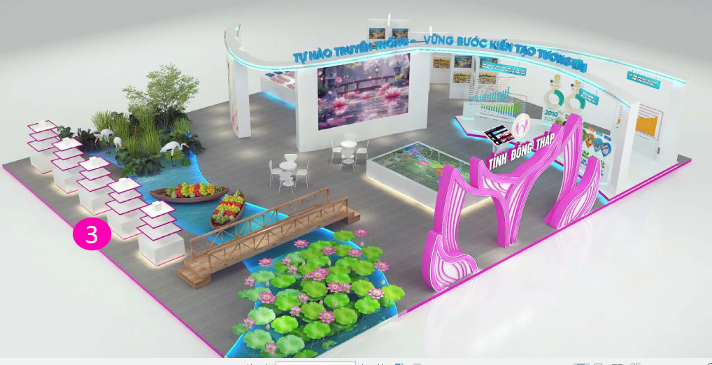 Продвижение культурной самобытности страны розового лотоса - фото 1