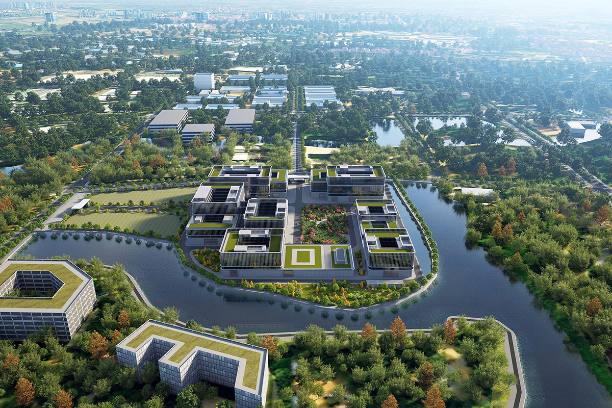 Viettel ចាប់ផ្តើមគម្រោងចំនួនពីរដោយមានទុនវិនិយោគចំនួន១ពាន់លានដុល្លារ - រូបថត ១