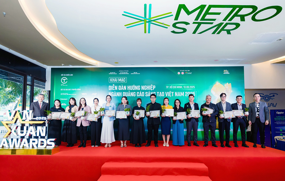 พันธมิตรกว่า 50 รายร่วมกิจกรรมปฐมนิเทศอาชีพด้านโฆษณาสร้างสรรค์ - ภาพที่ 3